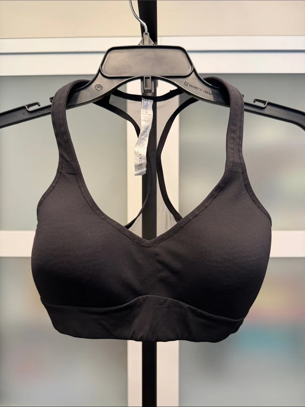 Lululemon Speed Up Bra High Support for C/D cup